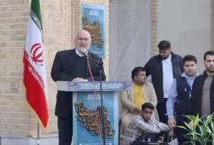 موالی زاده: بهبهان به قطب درمانی جنوب شرق خوزستان تبدیل می‌شود