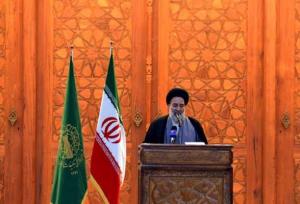 محمودی:هیچ تهدیدی نمی‌تواند خدشه‌ای بر ایران وارد کند