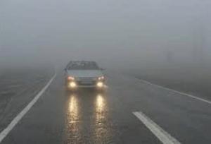 پلیس راه اصفهان نسبت به لغزندگی جاده‌ها هشدار داد