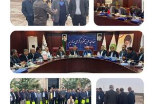 تأکید بر کشاورزی قراردادی و تقویت زنجیره تأمین در نشست ملی تعاونی‌های تولید گلستان