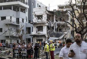 مهم‌ترین دشمنان اسرائیل از زبان یک مرکز مطالعاتی صهیونیستی