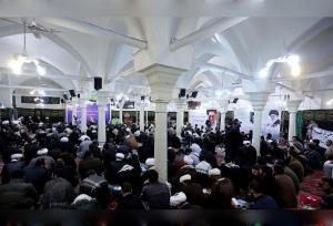 دومین گردهمایی طلاب بسیج شهرداری تهران برگزار شد