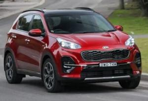 اسپورتیج «GT Line»؛ راحتی به توان ایمنی