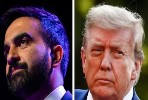 زمان دیدار ممدانی و ترامپ مشخص شد