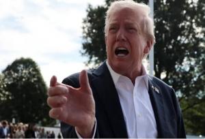 ترامپ: امکان حمله به نیجریه وجود دارد؛ عملکرد جولانی خوب است!