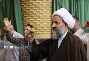 بیش از ۱۵۰ موکب در مسیر پیاده‌روی اربعین قرچک
