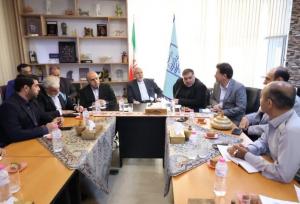 صالحی امیری: عمارت خسروآباد سنندج به کاخ موزه فاخر تبدیل می‌شود