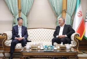 زاکانی: به روابط با چین نگاه صرفاً اقتصادی نداریم