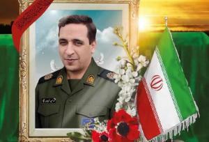 شهیدی که بر مزار خویش فاتحه می‌خواند