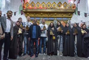 بازدید مقامات روسیه، ترکمنستان و اینفلوئنسرهای قزاقستان از جاذبه‌های مازندران