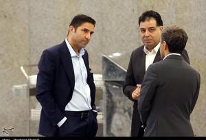 هاشمیان زودتر از پرسپولیسی‌ها در اردوی ترکیه حاضر می‌شود