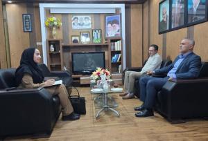 فرماندار گناوه: شاخص ارزیابی حوزه درمان رضایتمندی مردم است