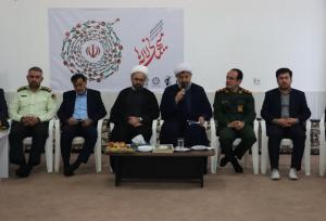 امام جمعه دشتی: برای برگزاری مراسم شهدا باید سنگ تمام بگذاریم