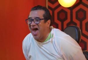 ادب از که آموختی؟ از خداداد عزیزی!