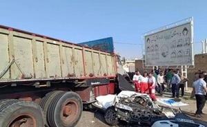 مرگ تلخ ۴ نفر از کارکنان دانشگاه علوم پزشکی فسا