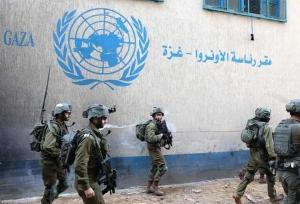 موافقت تل‌آویو با قطع آب و برق دفاتر آژانس سازمان ملل!