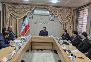 فرماندار اردبیل:عملیات اجرایی پروژه‌های بخش ثمرین در حال انجام است