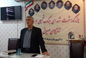 ۳شهید جنگ تحمیلی ۱۲ روزه گرمساری بودند
