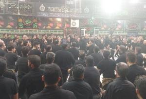 سینه‌زنی سنتی در برازجان