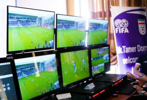 VAR در دو ورزشگاه لیگ برتری ثابت ماند