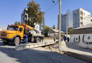 بهینه سازی ۷۰۰ کیلومتر شبکه برق در شهرستان بویراحمد