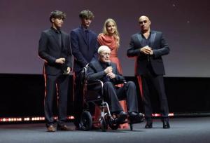 مهمانی پر زرق و برق عربستان برای فخرفروشی به ایران