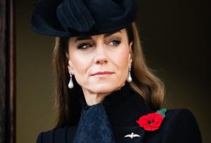 استایل مشکی کیت میدلتون، چشم‌ها را خیره کرد