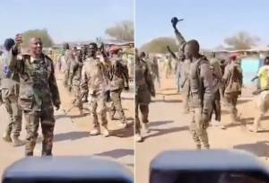 ۱۵ کشته در گلوله ‌باران کادوقلی توسط «نیروهای واکنش سریع»