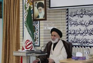 نماینده ولی فقیه در چهارمحال و بختیاری: ملت ایران در ۱۳ آبان مقابل ابرقدرت ایستادگی کرد