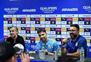 توضیح فدراسیون فوتبال درباره اعزام ناقص تیم ملی فوتسال به عربستان
