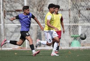 تیم فوتبال جوانان ایران در گام نخست از سد ترکمنستان عبور کرد