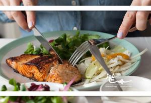 یک نسخه برای غذاخوردن در دنیای مدرن