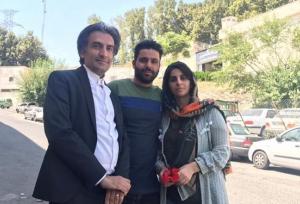 پرونده‌های 3 گانه سپیده رشنو در ۱۳ ماه