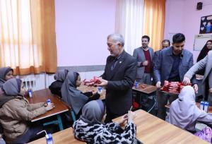 اسدی:۴۰نوبت شیر برای بیش از ۸۰۰هزار دانش‌آموز خراسان رضوی توزیع می شود