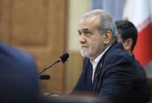 پزشکیان: رقابت مسئولان باید در خدمت کردن به مردم باشد نه کسب قدرت