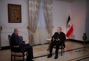 لاریجانی در گفتگو با المیادین: مقاومت سرمایه بزرگ منطقه است