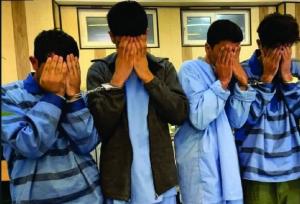 سرهنگ حبیبی فر: عوامل تیراندازی زهک دستگیر شدند