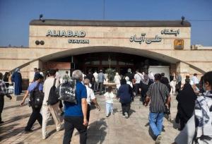 حفظ جریان خدمت‌ در خط یک مترو