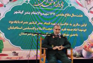 خانی آرانی: انسجام ملت خواری دشمن را در پی دارد