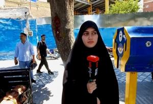 دانشجویان مشهدی خواستار برخورد قاطعانه با رژیم صهیونیستی