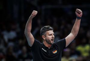 استعفای ناگهانی سرمربی والیبال آلمان