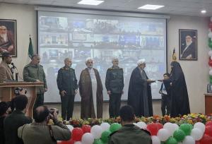 همایش ملی جوانی جمعیت در سپاه پاسداران برگزار شد