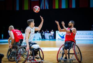 شکست بسکتبال باویلچر ایران مقابل استرالیا