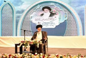 یاد و نام عالم و فقیه بزرگوار آیت الله ملک حسینی همیشه در تاریخ می درخشد