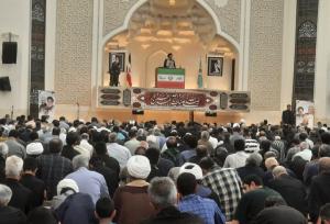 عاشورا نماد ایستادگی در برابر انحرافات دینی و اتحاد امت اسلامی است