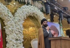 حسینی: امنیت امروز میهن اسلامی به دلیل اقتدار نیروهای مسلح است