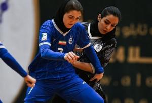 جنگ صدرنشینی در فوتسال زنان/ استقلال زیر فشار مدعیان