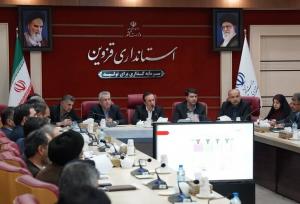 استاندار قزوین: جهاد دانشگاهی به‌صورت تخصصی‌تر به مسئله جوانی جمعیت ورود کند