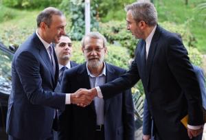 علی باقری معاون بین‌الملل شورای عالی امنیت ملی شد