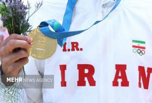 عملکرد کاروان ورزش ایران در عربستان؛ تثبیت جایگاه با چند نتیجه تاریخی